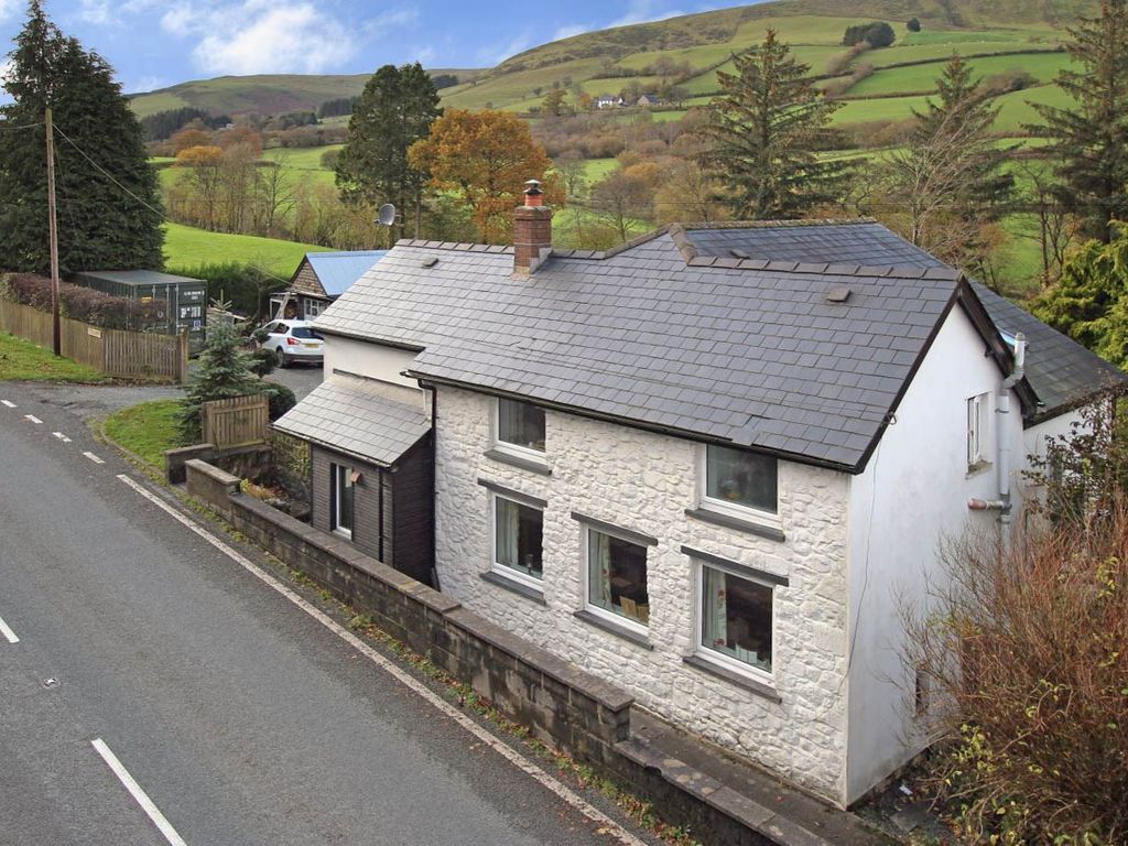 4 bed detached house for sale in Llanwrtyd Wells LD5, £415,000 Zoopla