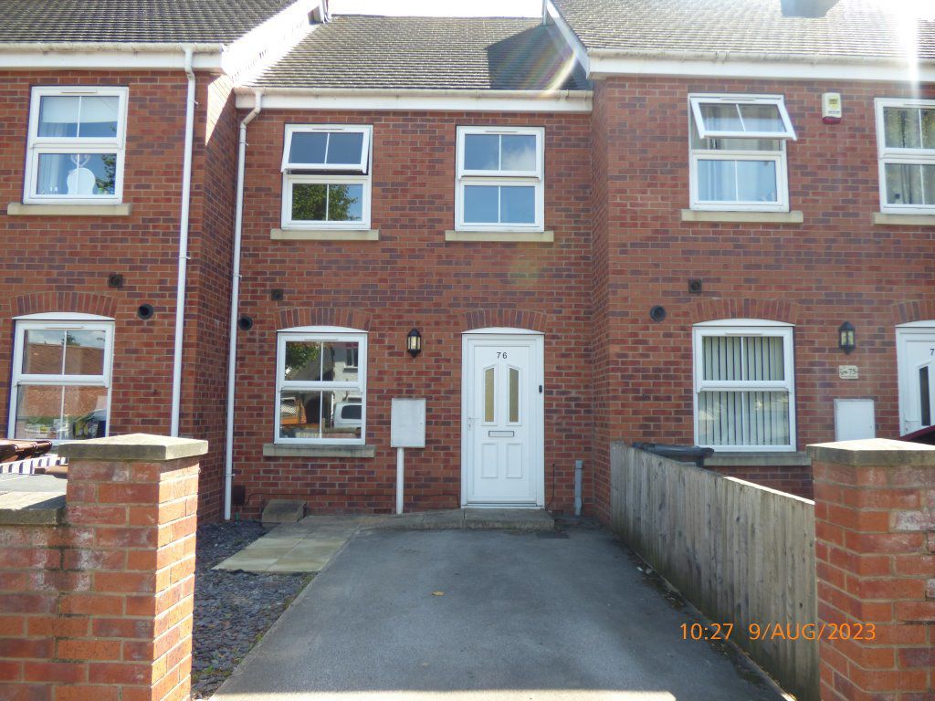 3 bed terraced house to rent in Wharncliffe Road, Ilkeston DE7 Zoopla