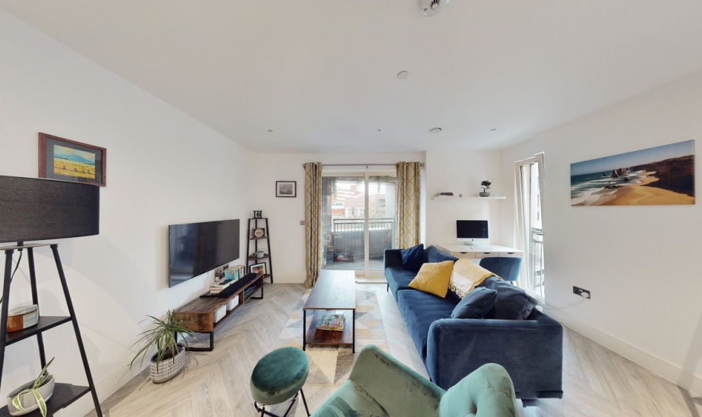 Jacquard Apartments, London SW18  