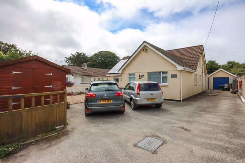 4 bed detached bungalow for sale in Upton Towans, Hayle TR27, £650,000