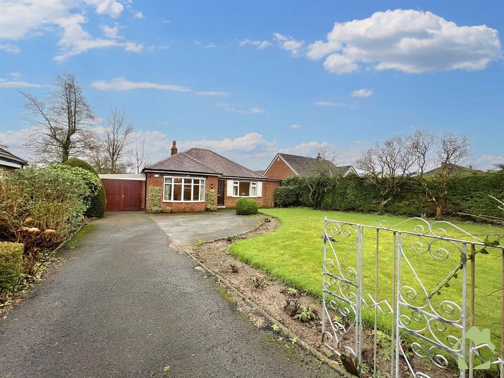 2 bed detached bungalow for sale in Rivermead Drive, Garstang, Preston
