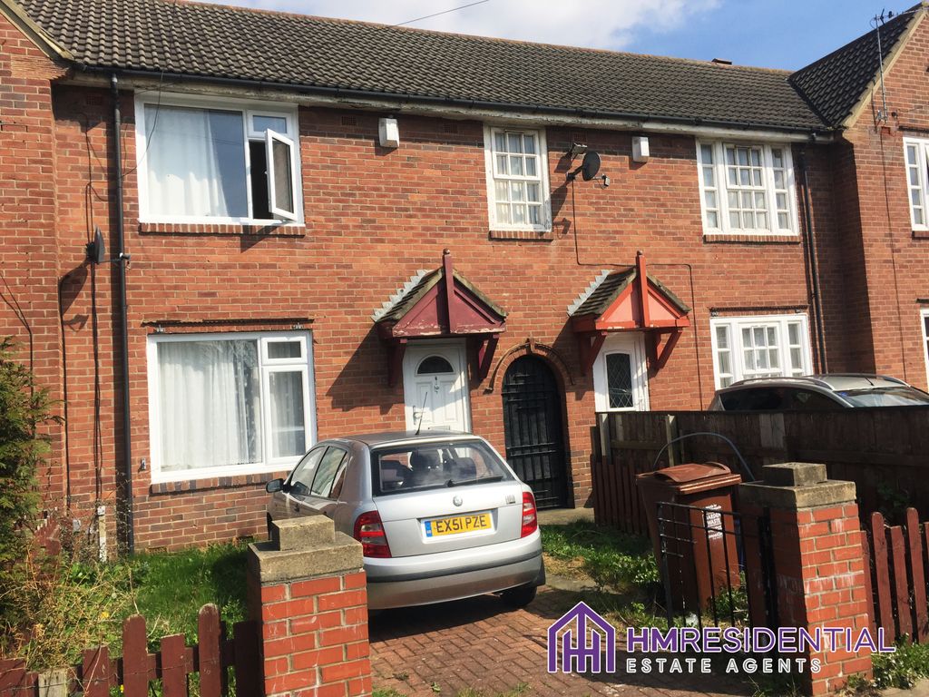 2 bed terraced house for sale in Hillsleigh Road, Cowgate, Newcastle