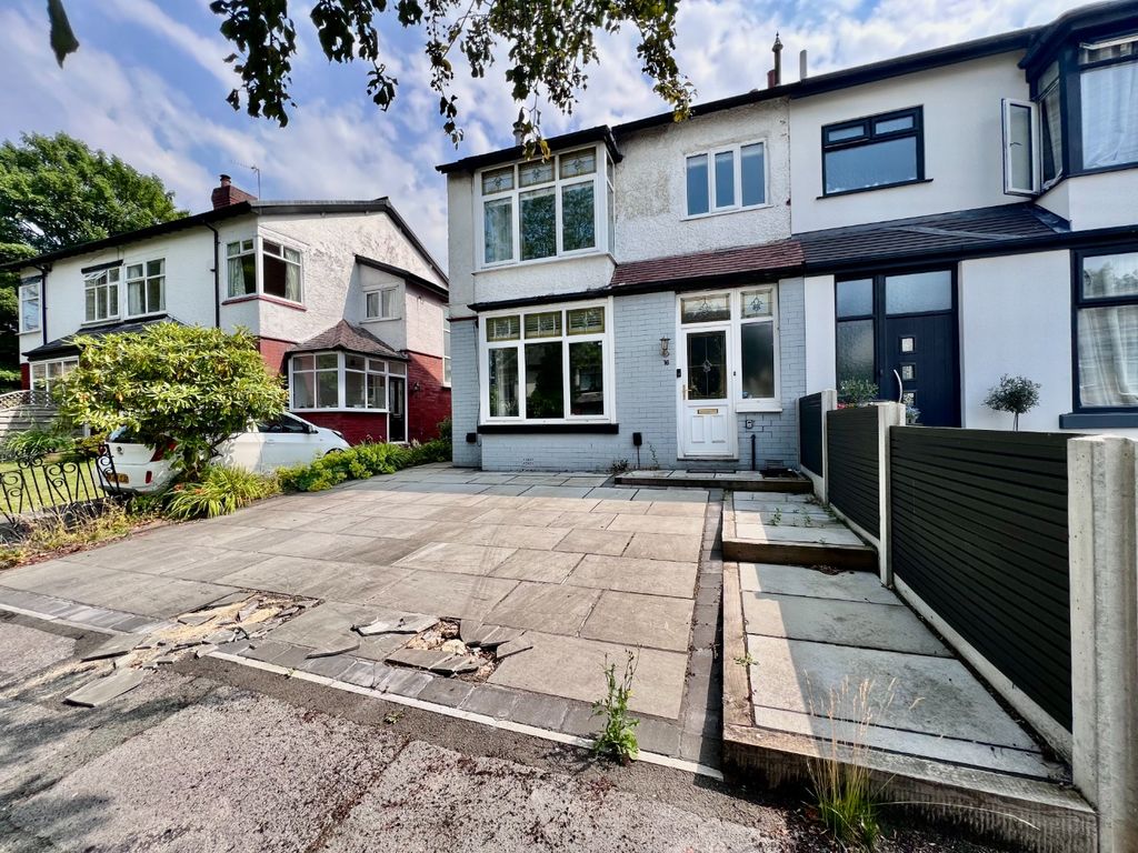 3 bed semidetached house for sale in St. James Avenue, Bolton