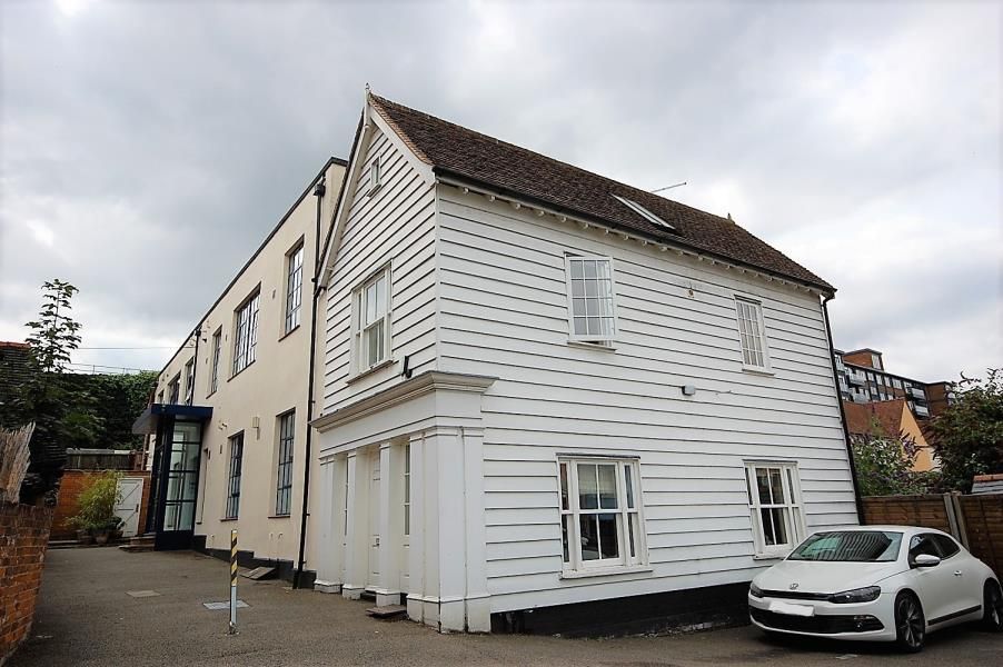 Stockwell, Colchester CO1  