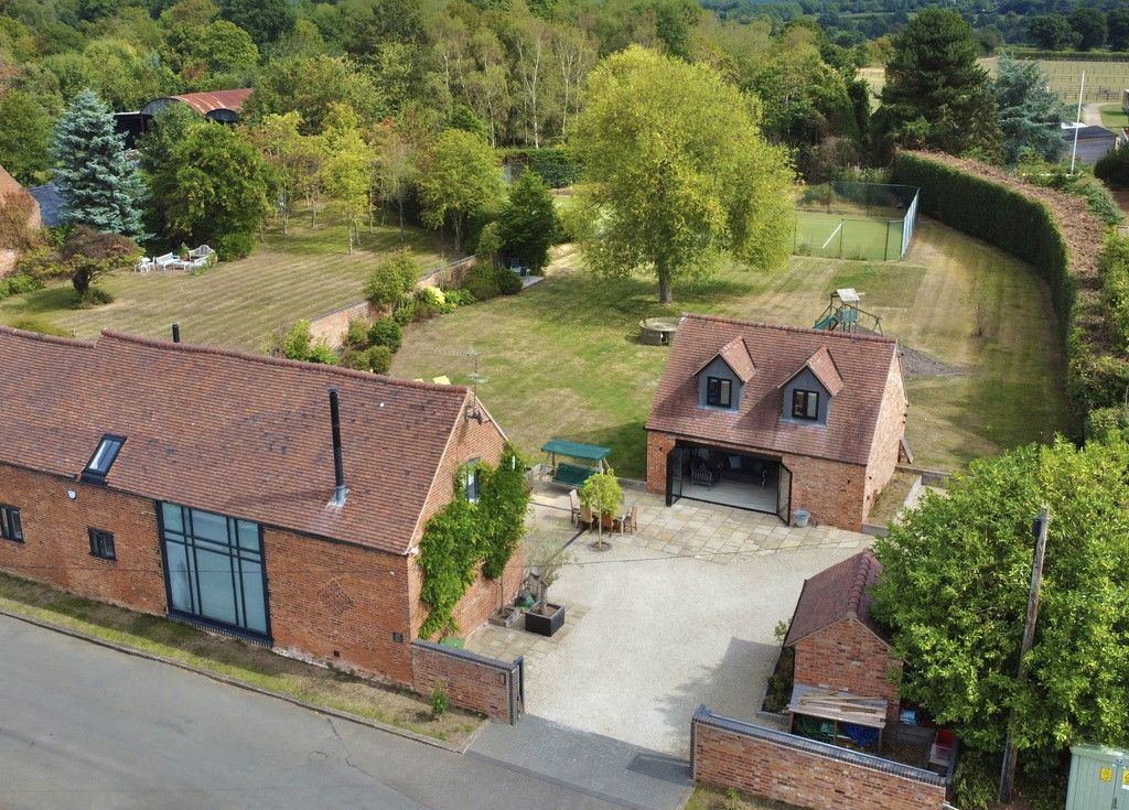 5 bed detached house for sale in Hill Wootton, Luxury Living With Two