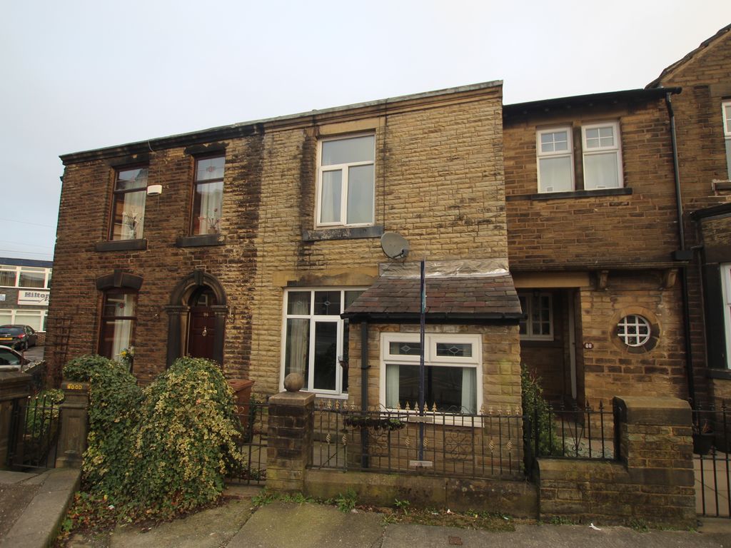 4 bed terraced house for sale in Featherstall Road, Littleborough OL15
