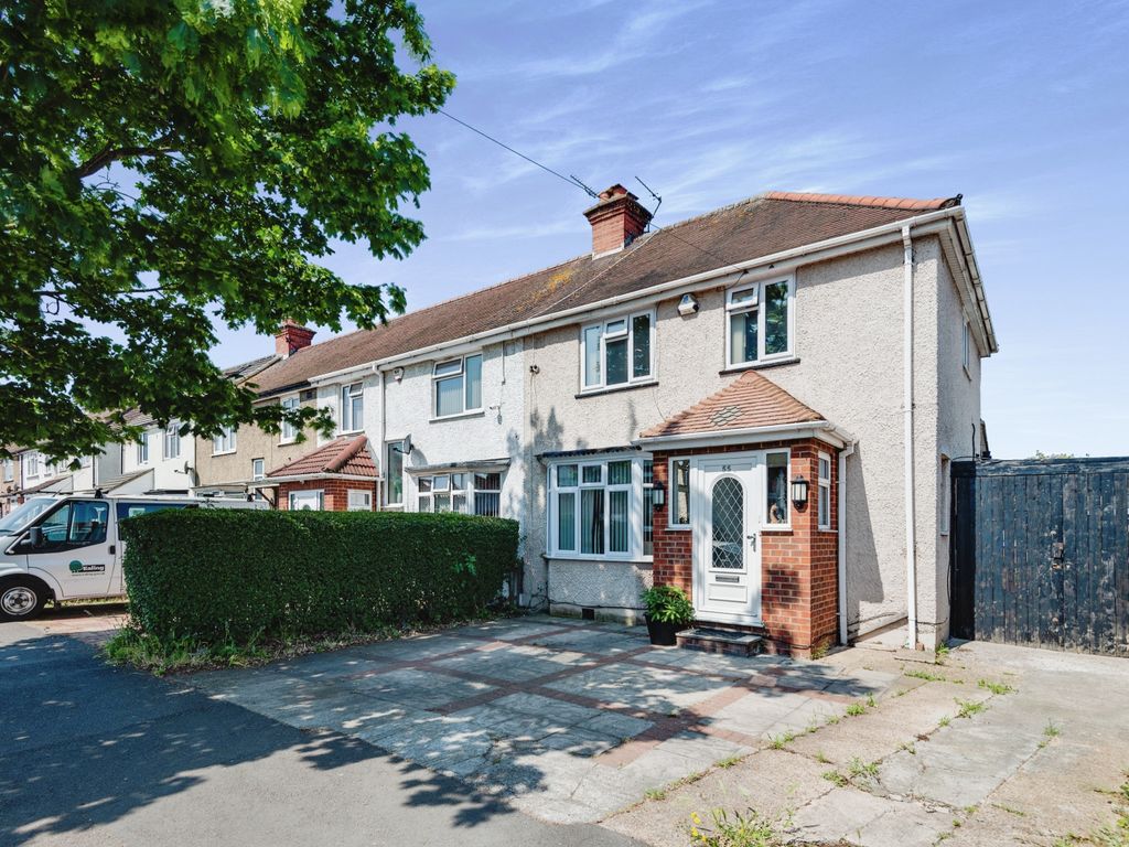 3 bed end terrace house for sale in Brookside Road, Hayes UB4 Zoopla