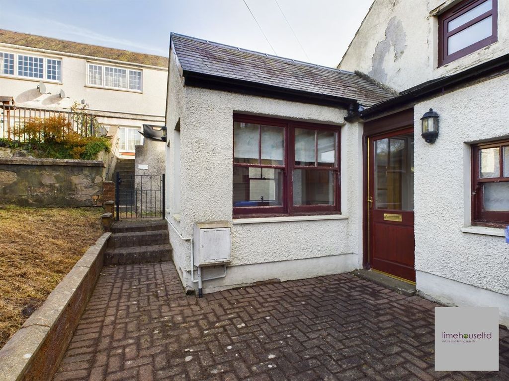 1 bed cottage for sale in High Street, Biggar ML12, £94,000 Zoopla