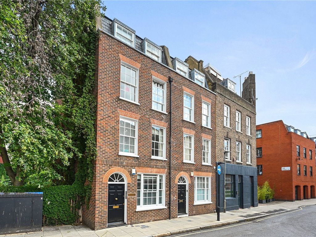 3 bed property for sale in Northington Street, London WC1N, £699,950