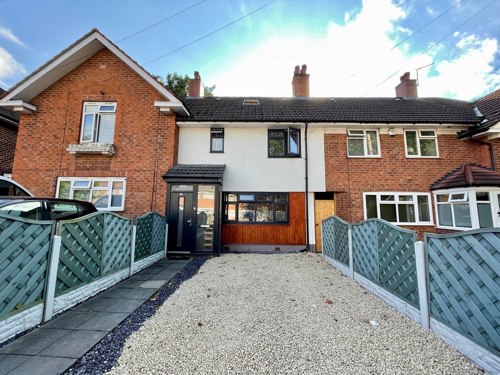 Swancote Road, Stechford, Birmingham B33  