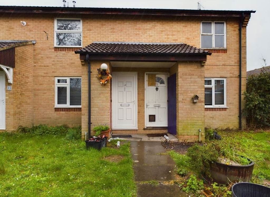 1 bed for sale in 39 Rosewood Gardens, Marchwood, Southampton, Hampshire SO40 Zoopla