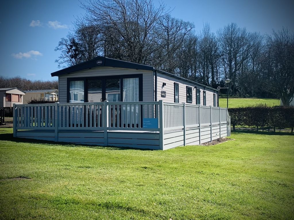 2 bed lodge for sale in Kelso TD5, £99,995 Zoopla