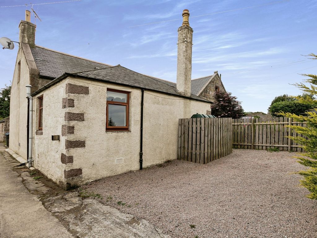 2 bed end terrace house for sale in Bucksburn, Aberdeen AB21 Zoopla