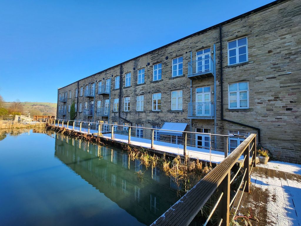 1 bed flat for sale in Dean House Lane, Luddenden HX2 Zoopla