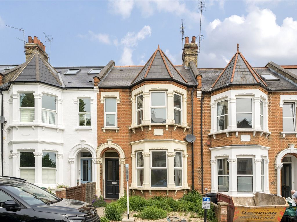 4 bed terraced house for sale in Palace Gates Road, London N22 Zoopla
