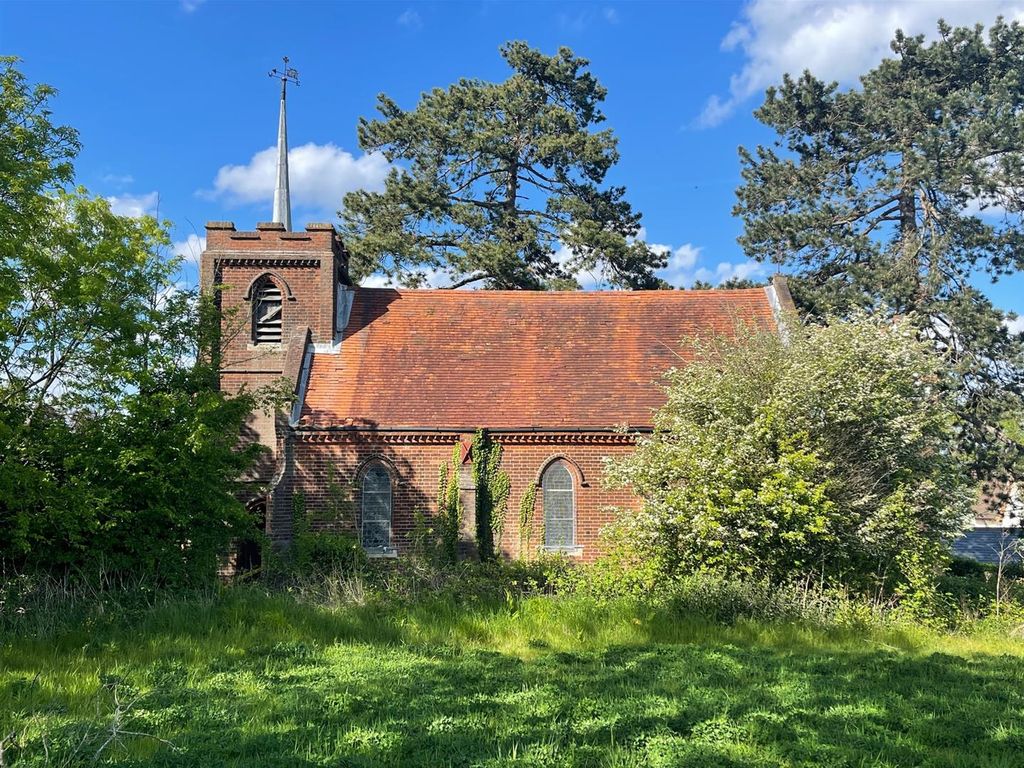 Land for sale in St Mary's Church, Colliers End, Ware SG11 Zoopla