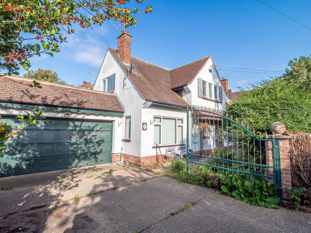 3 bed detached house for sale in Woodthorpe Drive, Woodthorpe