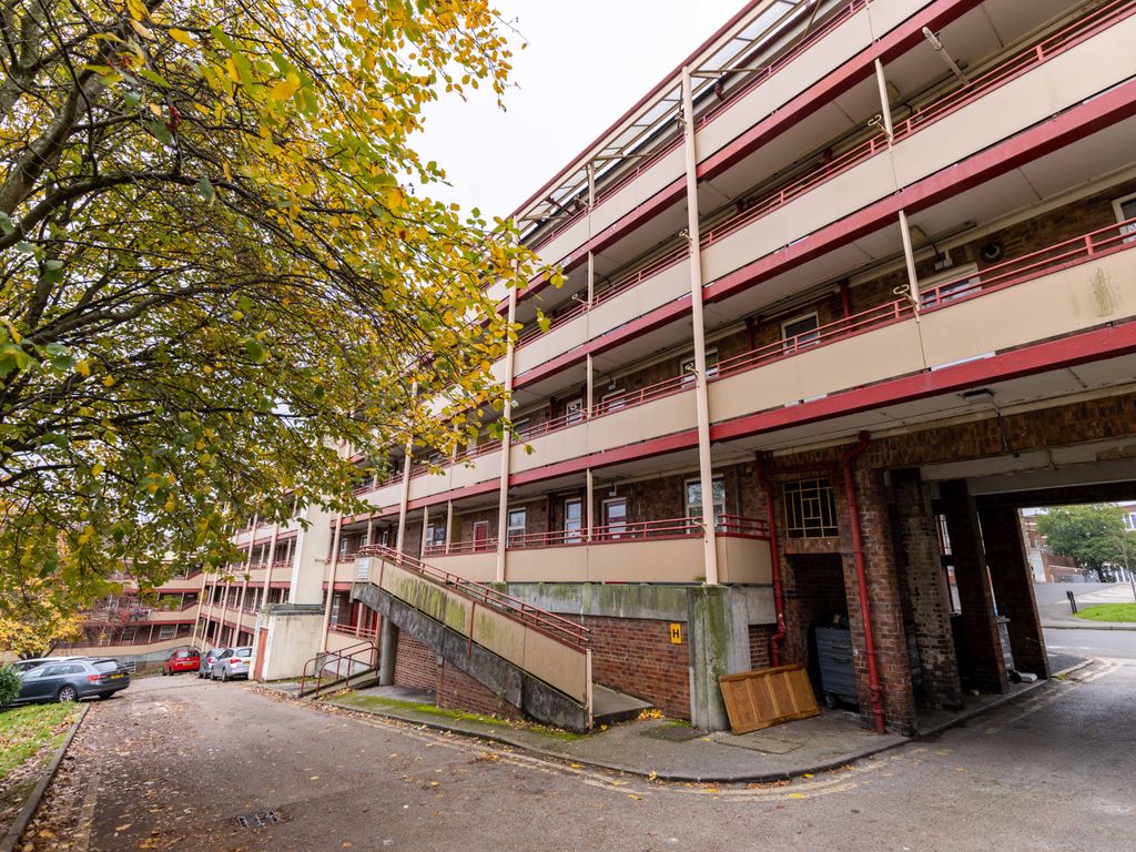 Edward Street Flats, City Centre, Sheffield S3