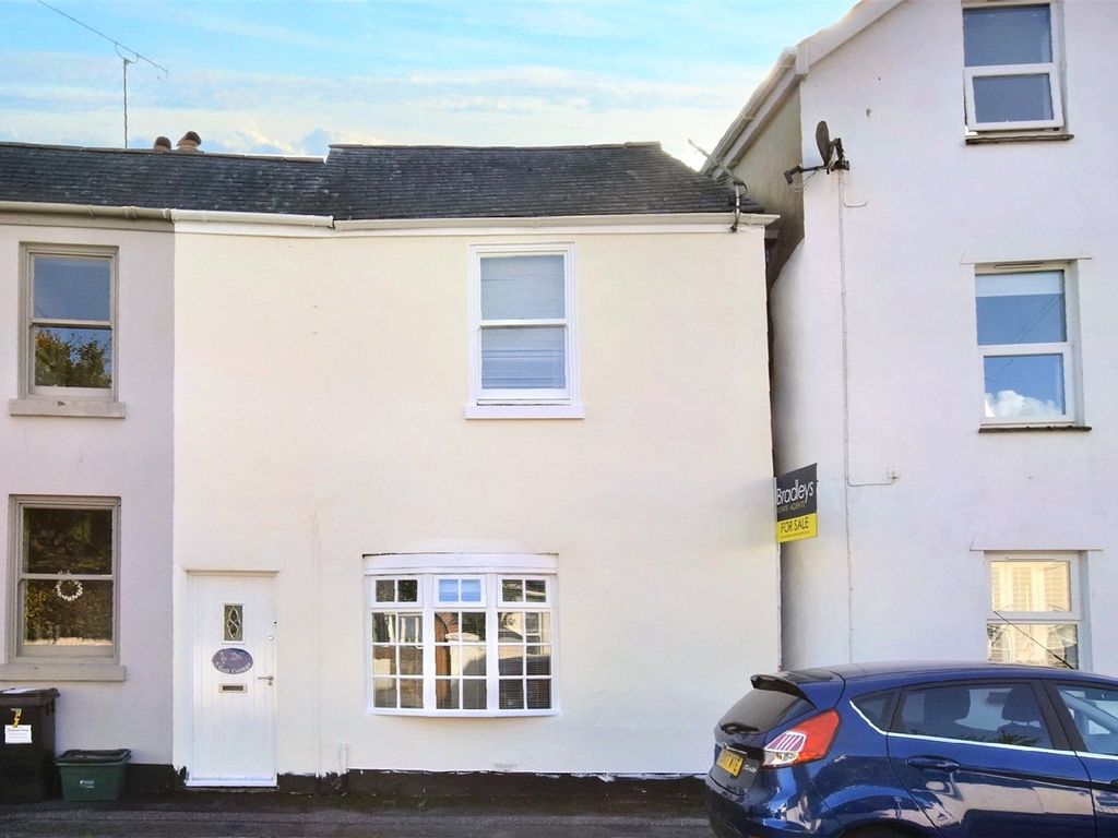 2 bed end terrace house for sale in Ringmore Road, Shaldon, Devon TQ14