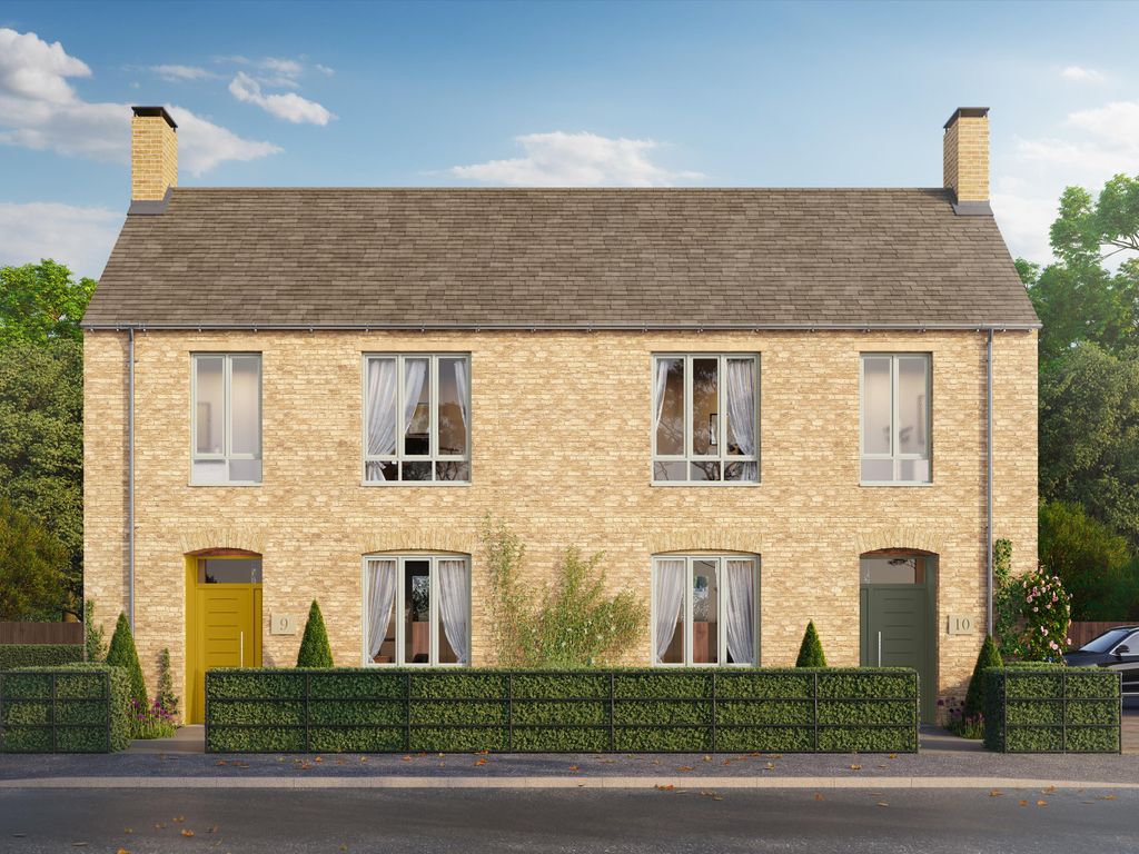 New home, 3 bed detached house for sale in Cirencester, Gloucestershire