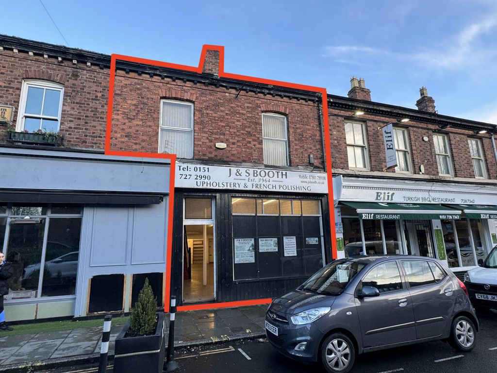 Leisure/hospitality for sale in Lark Lane, Aigburth L17, £400,000 Zoopla