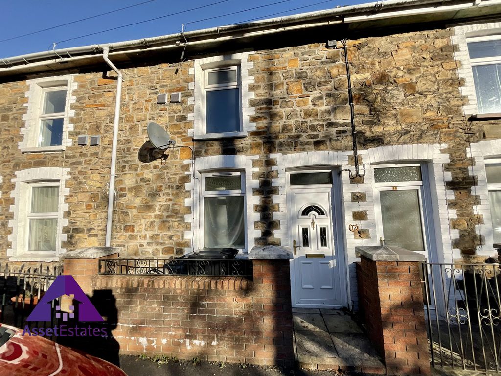 2 bed terraced house to rent in Oak Street, Abertillery NP13 Zoopla