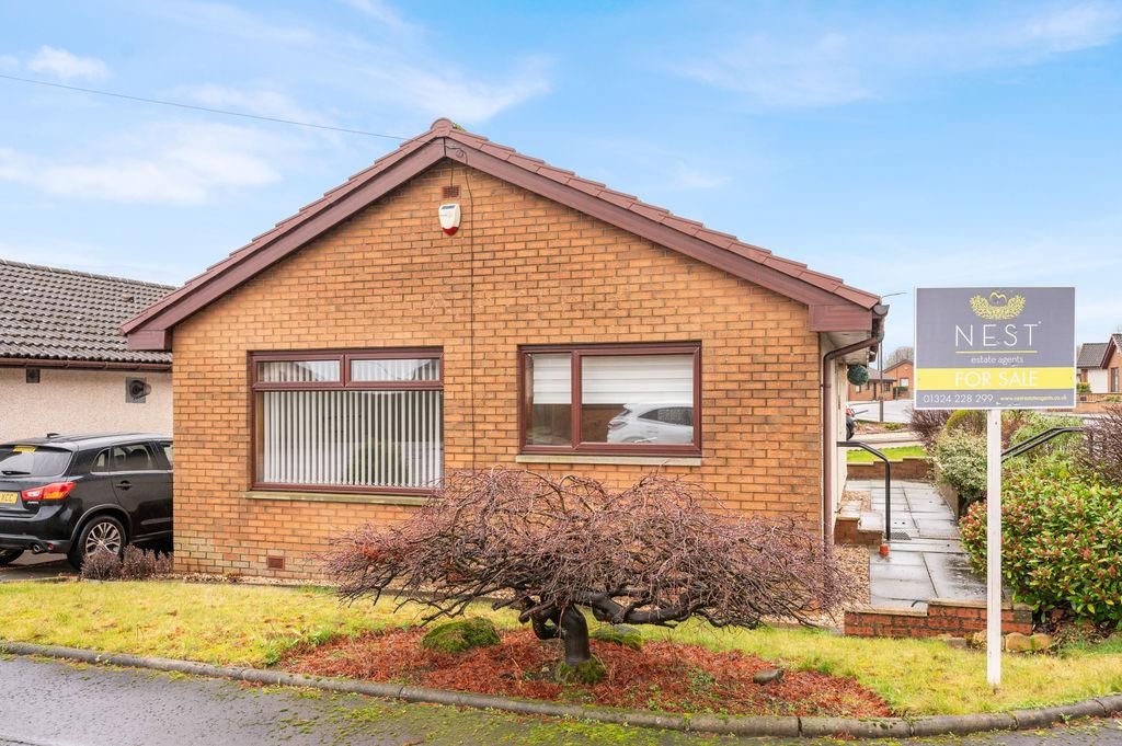 2 bed detached bungalow for sale in Coneypark Place, Banknock
