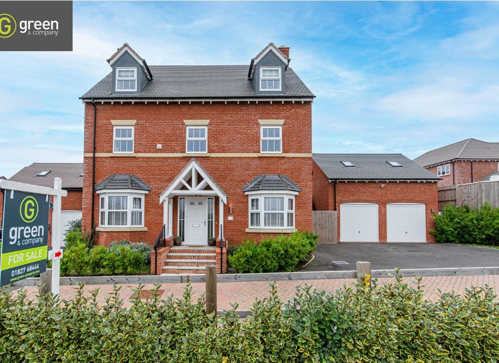Willowherb Close, Tamworth B79  