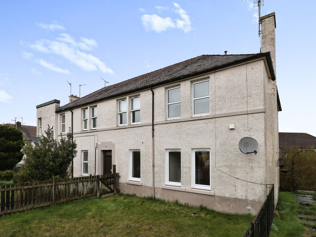 2 bed flat for sale in Bannockburn Road, Stirling FK7 Zoopla