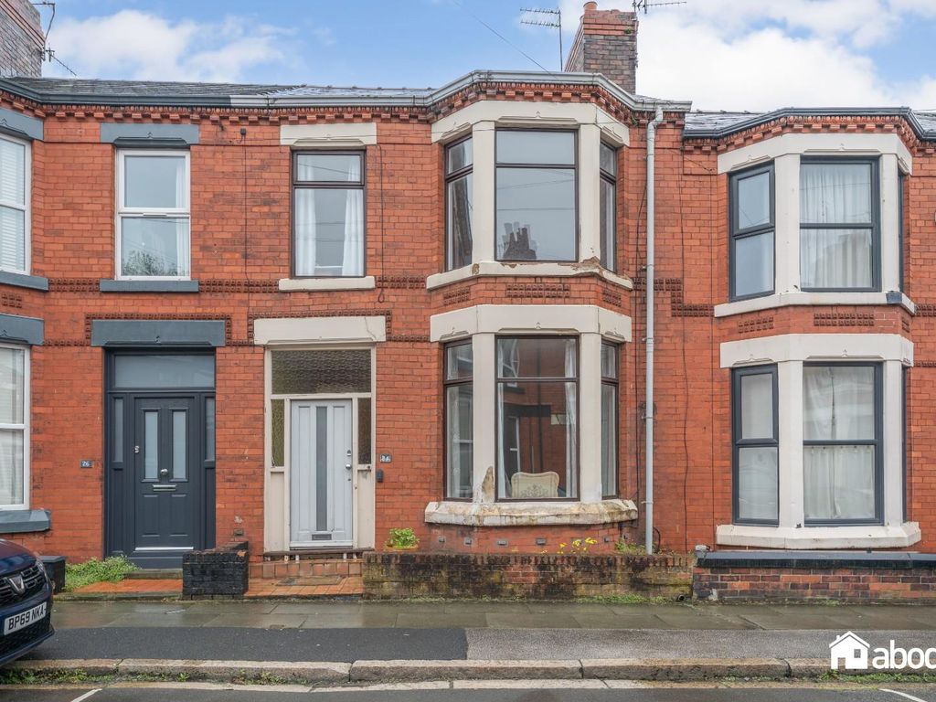 3 bed terraced house for sale in Elmsdale Road, Allerton, Liverpool L18, £235,000 Zoopla