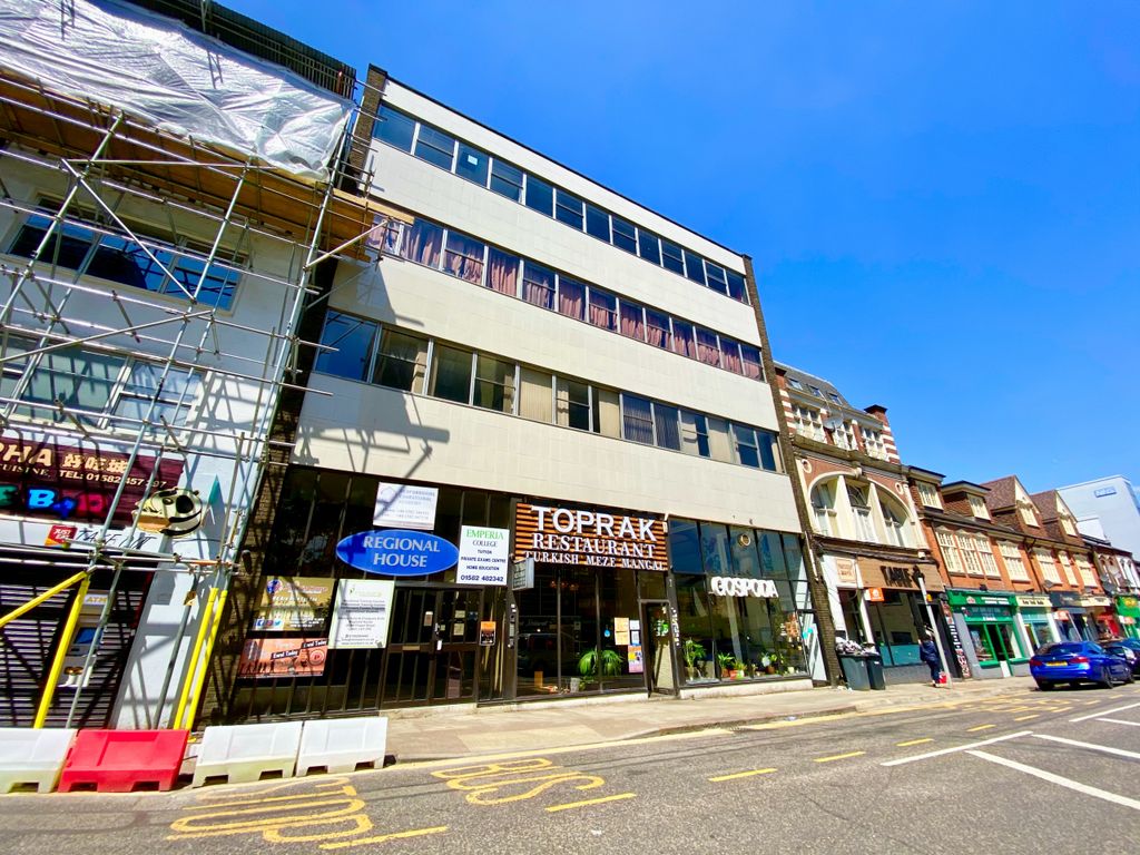 Regional House 28-34 Chapel Street Luton Bedfordshire LU1  