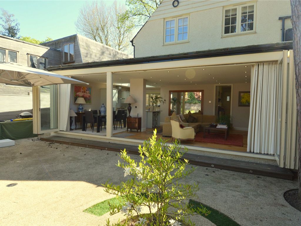 4 bed detached house for sale in Hampstead Lane, Highgate Village