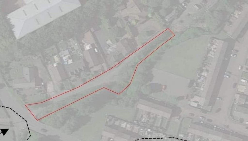 Land for sale in Bridge End, Shotts ML7, £34,995 Zoopla