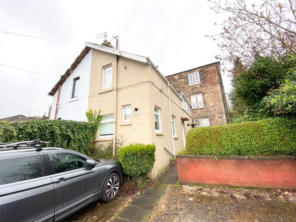 2 bed semi-detached house for sale in Woodend Road, Mount Vernon ...