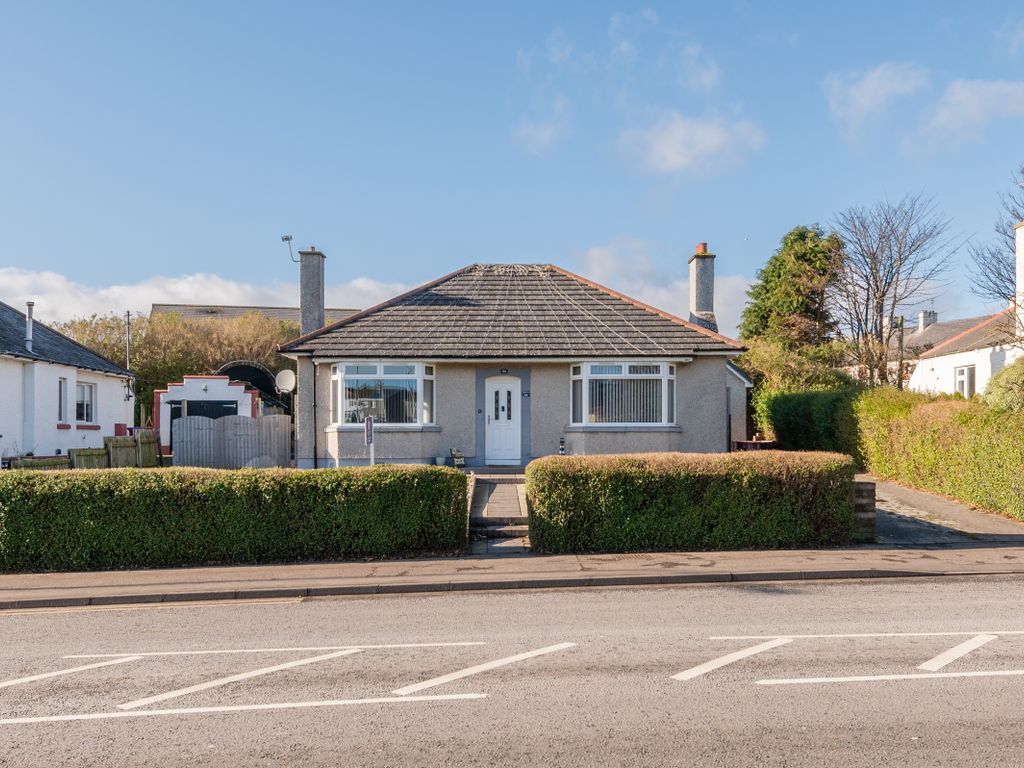 3 bed detached bungalow for sale in Montrose Road, Arbroath DD11, £