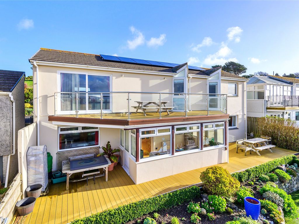 4 bed detached house for sale in Rose Hill, Marazion, Cornwall TR17