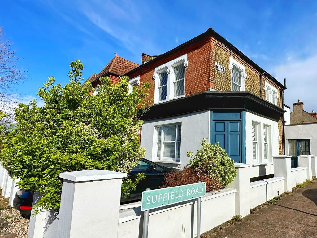 2 bed for sale in Marlow Road, Anerley, London SE20, £