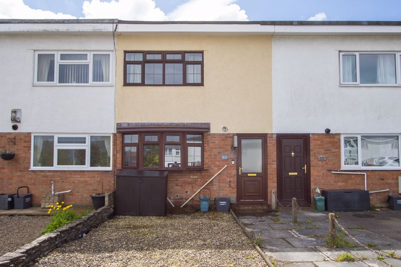 2 bed terraced house for sale in Uplands Crescent, Llandough, Penarth CF64 Zoopla