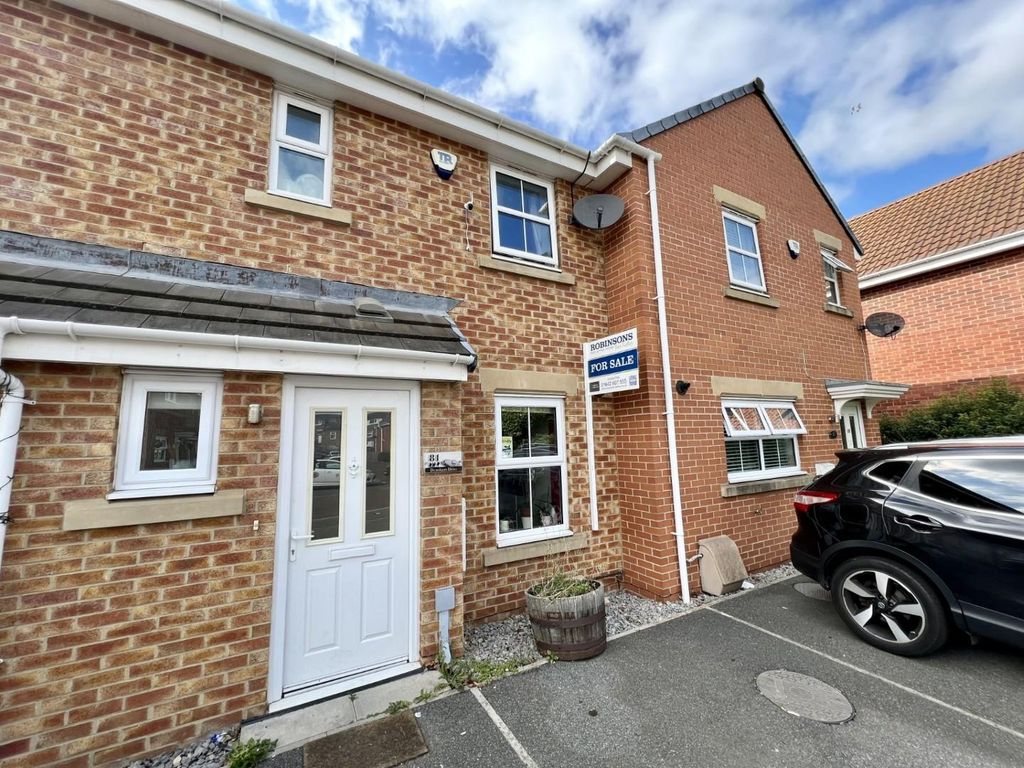 3 bed terraced house for sale in Densham Drive, StocktonOnTees TS18