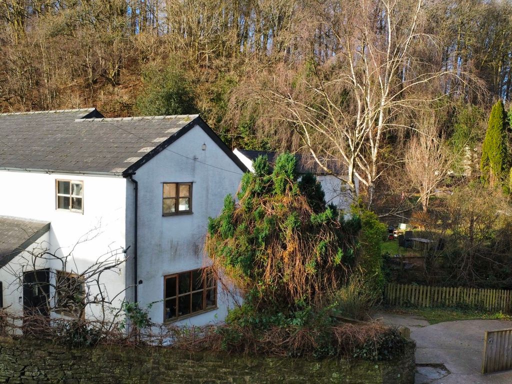 3 bed semidetached house for sale in Railway Road, Cinderford GL14, £299,000 Zoopla