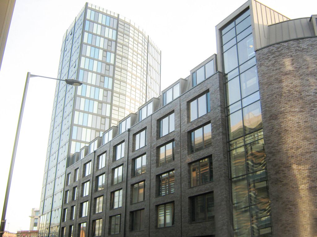 Blonk Street Sheffield S3  