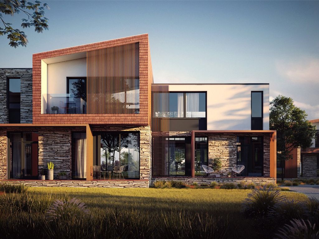 New home, 1 bed flat for sale in Laity Lane, St. Ives, Cornwall TR26, £375,000 Zoopla