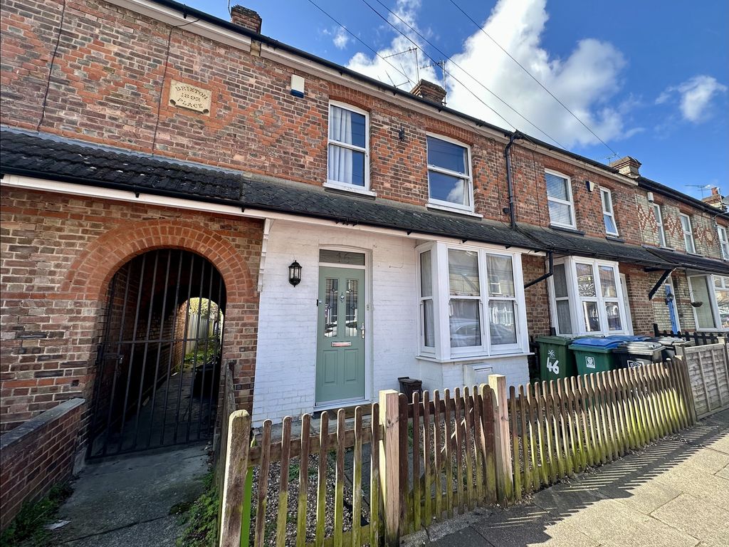 2 bed terraced house for sale in Regent Street, North Watford WD24 Zoopla
