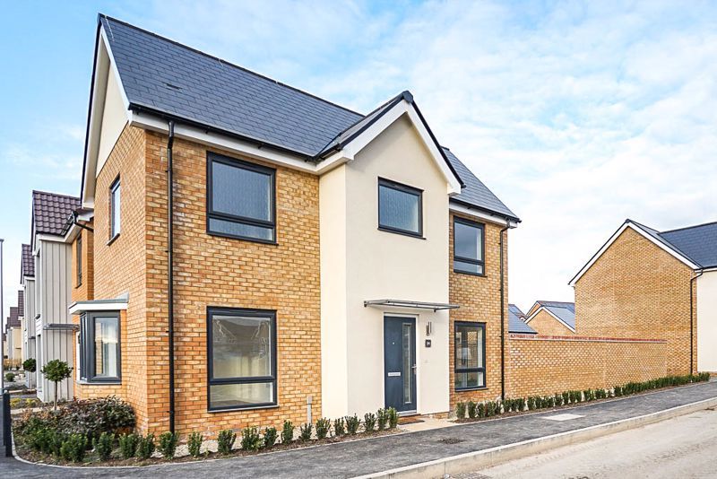 3 bed detached house for sale in Williams Way, WestonSuperMare BS29, £325,000 Zoopla