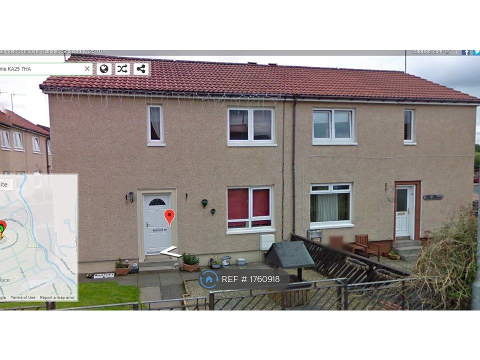 3 bed semidetached house to rent in Auchenhove Crescent, Kilbirnie