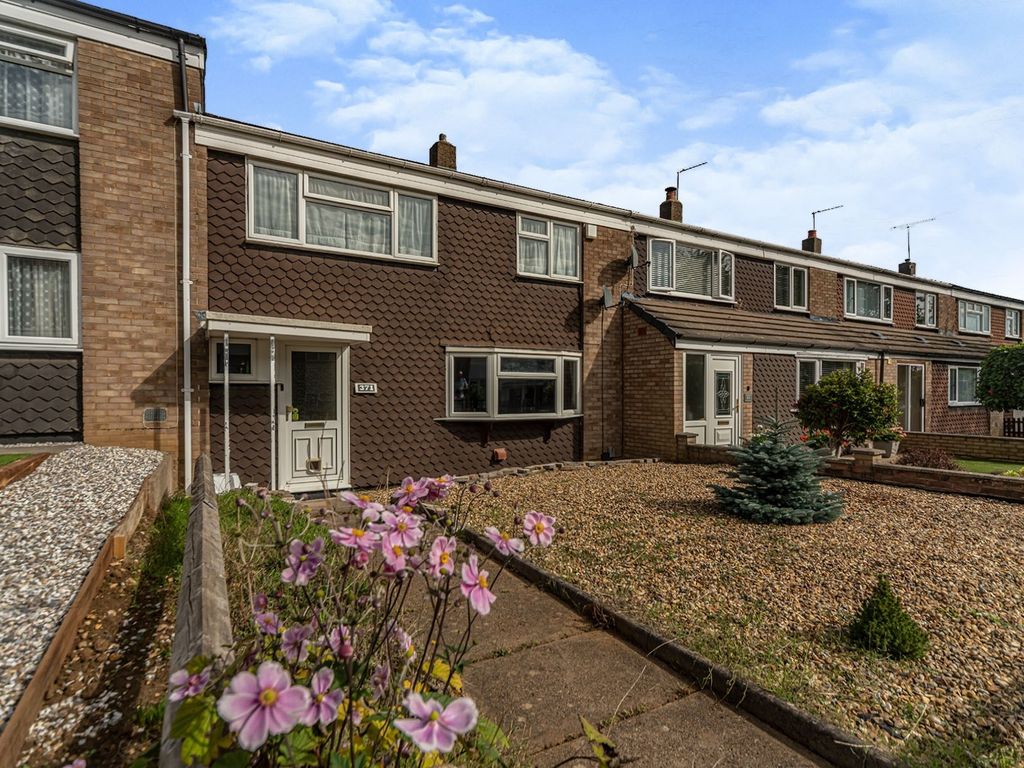 3 bed terraced house for sale in Archer Road, Stevenage SG1 Zoopla