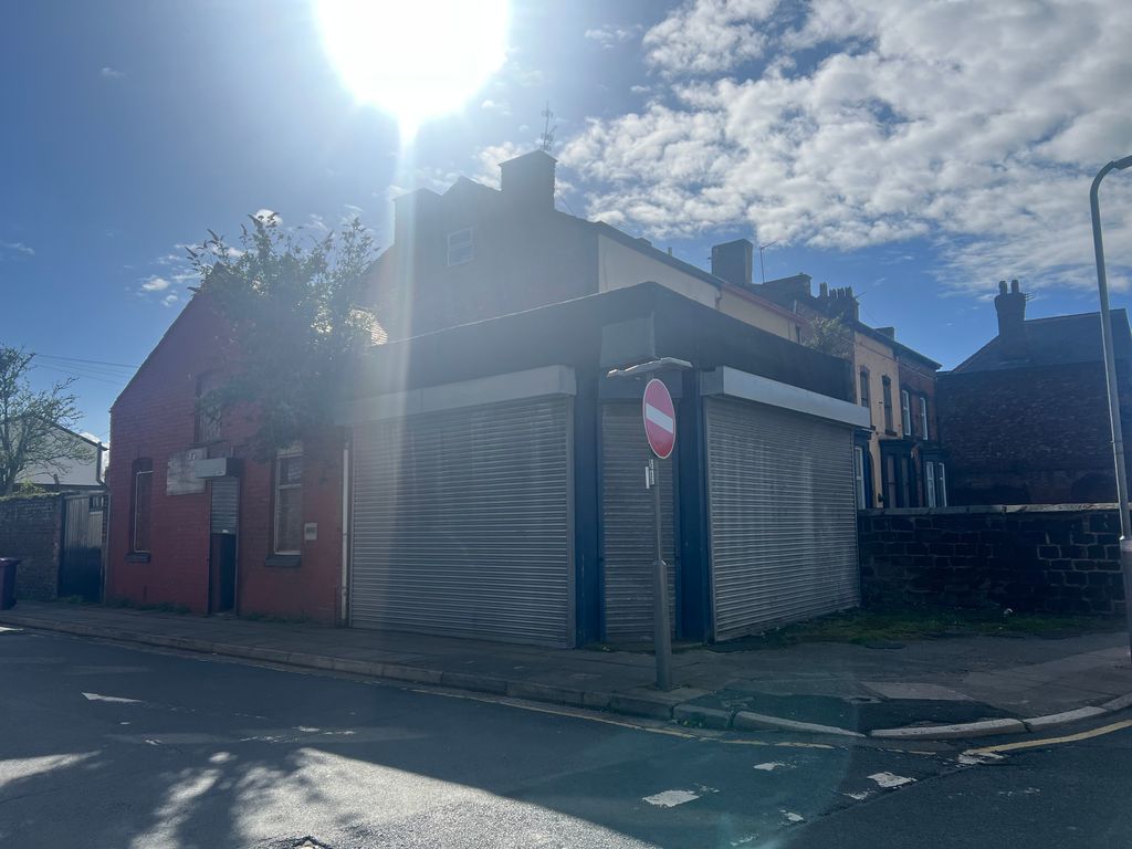 Commercial property for sale in Walton Village, Walton, Liverpool L4, £