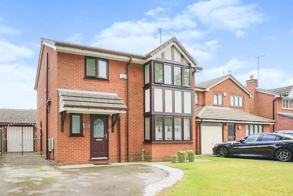 Hornby Lane Calderstones Liverpool Merseyside L18  