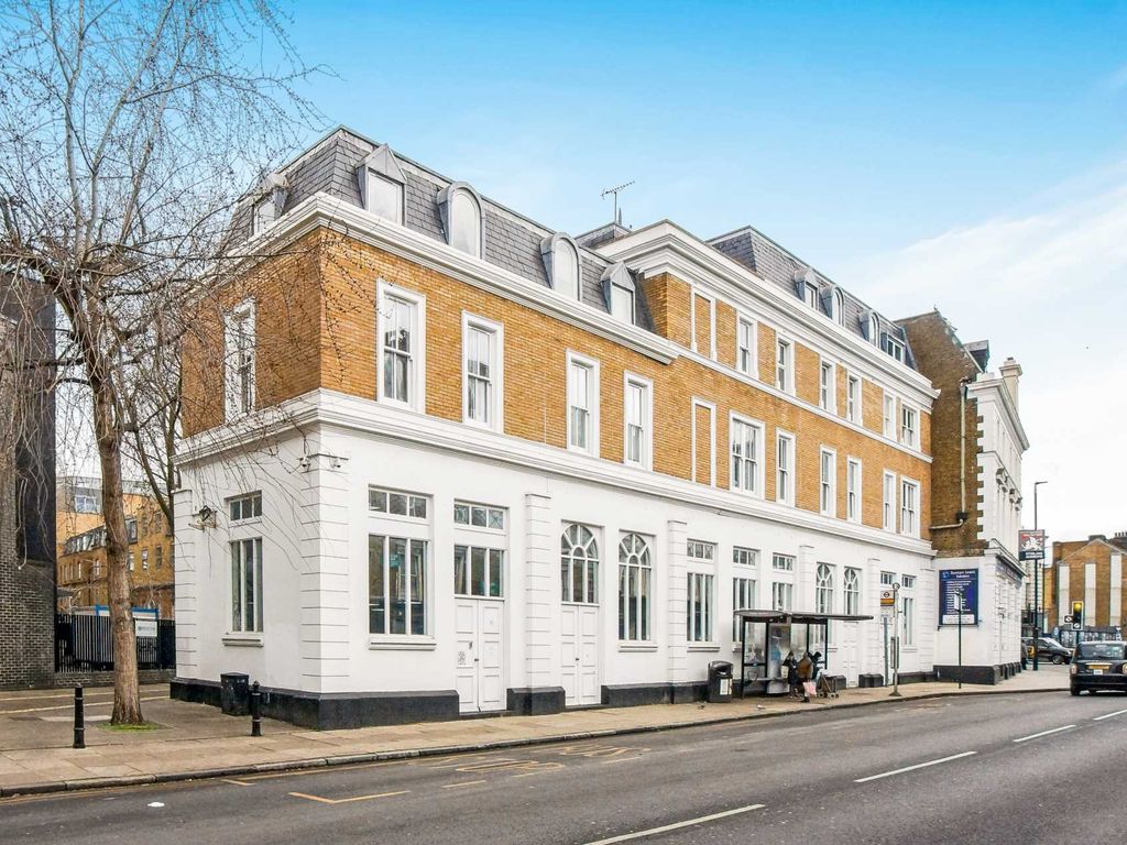 1 bed flat to rent in Kingsland Passage, Dalston Junction E8 Zoopla