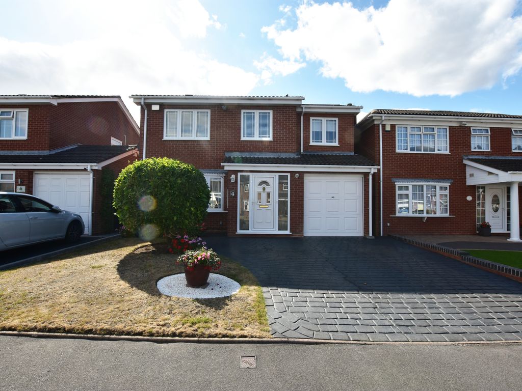 Alderdale Crescent, Solihull B92  